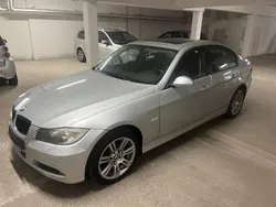 Silber Gebraucht 2007 BMW 320 Limousine | 4.600 € (Fairer Preis)