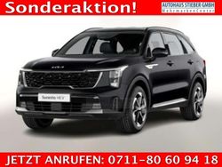 Auroraschwarz metallic Neu 2025 Kia Sorento SUV | 51.536 € (Fairer Preis)