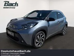 Grau Neu 2025 Toyota Aygo Play Kleinwagen | 18.920 €