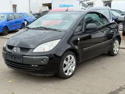 Schwarz Gebraucht 2008 Mitsubishi Colt Cabrio | 1.999 € (Etwas zu teuer)