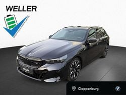 Carbonschwarz (schwarz) Gebraucht 2025 BMW i5 Comfort Edition Kombi | 76.800 € (Superpreis)