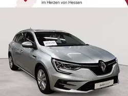 Silber Gebraucht 2021 Renault Mégane IV Limousine | 15.789 € (Superpreis)