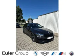 Grau Gebraucht 2022 BMW 540 Performance Limousine | 45.999 € (Superpreis)