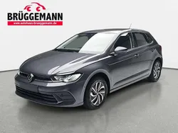 Grau Gebraucht 2023 VW Polo Life Kleinwagen | 19.490 € (Fairer Preis)
