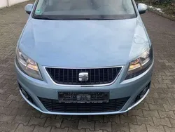 Grün Gebraucht 2012 Seat Alhambra Ecomotive Van / Kleinbus | 12.500 € (Etwas zu teuer)