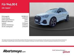 Gletscherweiß metallic Gebraucht 2024 Audi Q3 S-Line SUV | 58.980 €