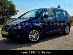 Blau Gebraucht 2009 Seat Altea XL Style Van / Kleinbus | 5.999 € (Etwas zu teuer)