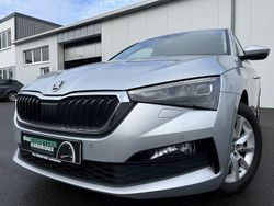Brilliantsilber Gebraucht 2020 Skoda Scala Ambition Kleinwagen | 17.860 € (Fairer Preis)