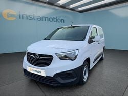 Weiß Gebraucht 2021 Opel Combo Limousine | 14.999 € (Guter Preis)
