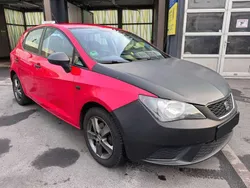 "emocion" rot Gebraucht 2014 Seat Ibiza Reference Kleinwagen | 3.900 € (Guter Preis)