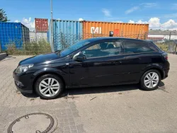 Schwarz Gebraucht 2007 Opel Astra GTC Sport Limousine | 1.500 € (Superpreis)
