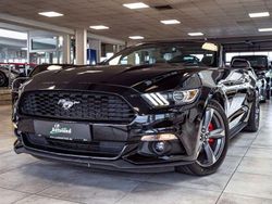 Obsidianschwarz Gebraucht 2016 Ford Mustang Cabrio | 26.555 € (Fairer Preis)