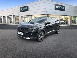 Schwarz Gebraucht 2023 Peugeot 3008 Allure SUV | 22.880 € (Superpreis)