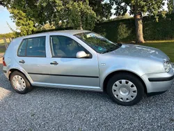 Silber Gebraucht 2003 VW Golf IV Edition Limousine | 3.500 € (Teuer)