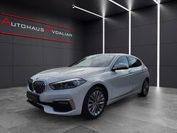 Weiß Gebraucht 2019 BMW 120 Luxury Line Kleinwagen | 21.990 € (Fairer Preis)