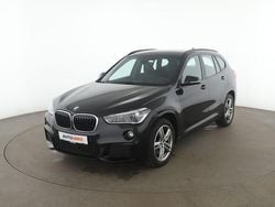 Schwarz Gebraucht 2016 BMW X1 M Sport SUV | 19.790 € (Guter Preis)
