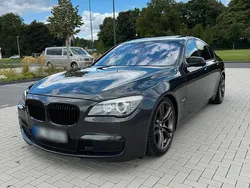 Grau Gebraucht 2012 BMW 730 M Sport Limousine | 12.950 € (Fairer Preis)