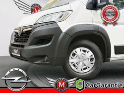 Weiß Gebraucht 2022 Opel Movano Van | 20.990 € (Teuer)