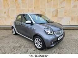 Silber Gebraucht 2017 Smart ForFour Limousine | 12.490 € (Fairer Preis)