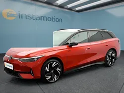 Rot Gebraucht 2024 VW ID.7 Limousine | 54.249 €