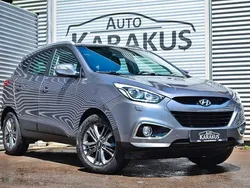 Grau Gebraucht 2014 Hyundai ix35 Trend SUV | 10.790 € (Guter Preis)
