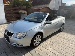 Silber Gebraucht 2008 VW Eos Cabrio | 3.390 € (Superpreis)