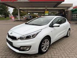 Weiß Gebraucht 2013 Kia Ceed Coupé | 3.499 € (Superpreis)
