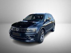 Schwarz Gebraucht 2018 VW Tiguan Highline SUV | 33.799 €