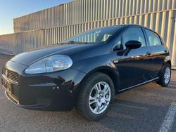Blau Gebraucht 2011 Fiat Punto Pop Limousine | 2.499 € (Guter Preis)