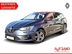 Grau Gebraucht 2021 Renault Mégane GrandTour Intens Kombi | 18.490 € (Teuer)