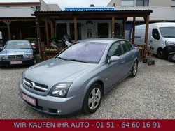 Grau Gebraucht 2004 Opel Vectra Comfort Limousine | 1.990 € (Fairer Preis)