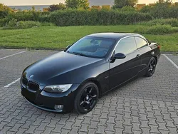 Schwarz Gebraucht 2008 BMW 320 Cabriolet Sport Line Cabrio | 7.500 € (Guter Preis)
