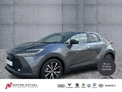 Marlingrau metallic / dach sch Gebraucht 2023 Toyota C-HR Team SUV | 28.830 € (Fairer Preis)