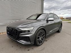 Grau Gebraucht 2020 Audi SQ8 Sport SUV | 61.199 € (Superpreis)