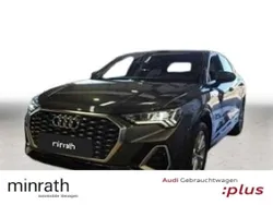 Daytonagrau perleffekt Gebraucht 2022 Audi Q3 Sportback Ambiente SUV | 33.880 € (Fairer Preis)