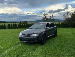 Braun Gebraucht 2003 Audi A6 Allroad Sport Kombi | 4.250 € (Superpreis)