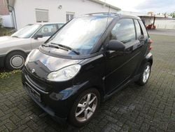 Tridionsicherheitszelle schwa Gebraucht 2007 Smart ForTwo Cabrio Basis Cabrio | 2.500 € (Superpreis)