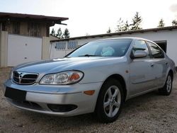 Silber Gebraucht 2001 Nissan Maxima Limousine | 2.590 €
