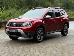 Rot Gebraucht 2019 Dacia Duster Adventure SUV | 13.990 € (Fairer Preis)