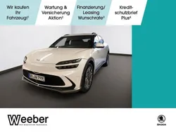 Weiß Gebraucht 2024 Genesis GV60 SUV | 53.900 €
