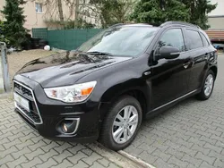 Schwarz Gebraucht 2013 Mitsubishi ASX Intense SUV | 3.990 € (Guter Preis)