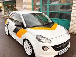 Weiß Gebraucht 2014 Opel Adam Edition Kleinwagen | 10.950 € (Teuer)