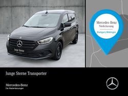 Schwarz Gebraucht 2021 Mercedes Citan 110 Van / Kleinbus | 15.446 € (Superpreis)