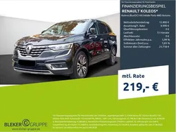 Gxa onyxschwarz Gebraucht 2021 Renault Koleos Initiale Paris SUV | 22.390 € (Fairer Preis)