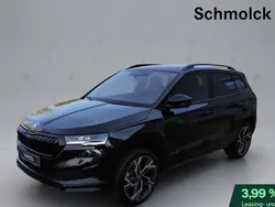 Schwarz Neu 2024 Skoda Karoq SportLine SUV | 43.390 € (Teuer)