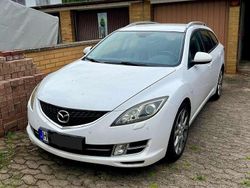 Weiß Gebraucht 2010 Mazda 6 Inclusive Kombi | 3.150 € (Fairer Preis)
