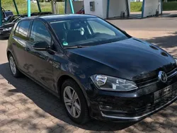 Schwarz Gebraucht 2015 VW Golf VII Limousine | 11.999 € (Fairer Preis)