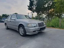 Silber Gebraucht 1998 Mercedes C240 Classic Limousine | 1.990 € (Superpreis)