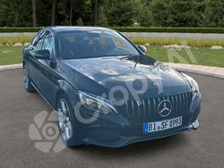 Schwarz Gebraucht 2018 Mercedes C180 Limousine | 18.850 € (Fairer Preis)