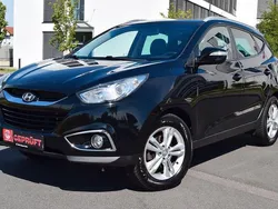 Schwarz Gebraucht 2013 Hyundai ix35 Premium SUV | 9.800 € (Fairer Preis)